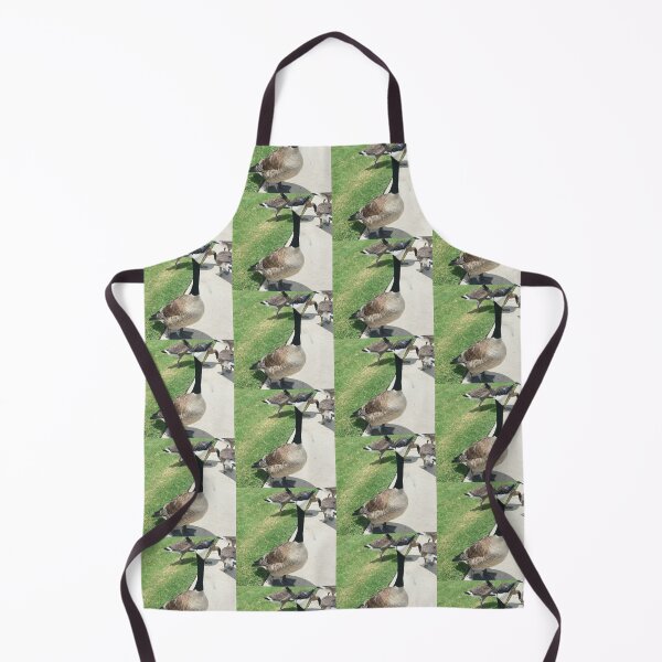 Item preview, Canada Geese Flock Real Photo Print designed and sold by KaleChub.