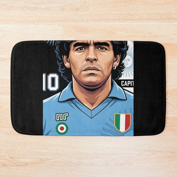 Item preview, Diego maradona vector illustration designed and sold by Rusdiii.