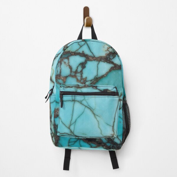 Item preview, Spiderweb Turquoise Gemstone Texture designed and sold by SurfaceCraft Studio.