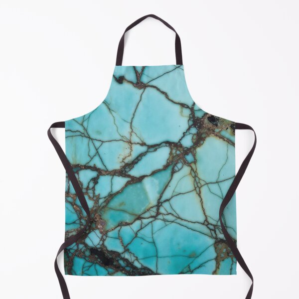 Item preview, Spiderweb Turquoise Gemstone Texture designed and sold by SurfaceCraft Studio.