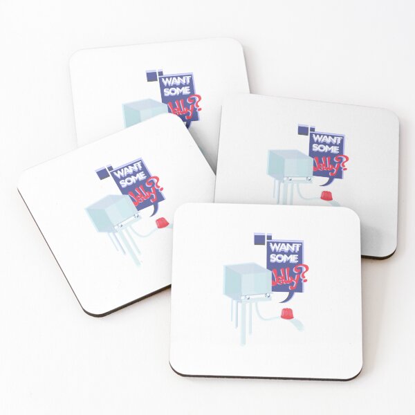 Item preview, WANT SOME JELLY designed and sold by Massuccis.
