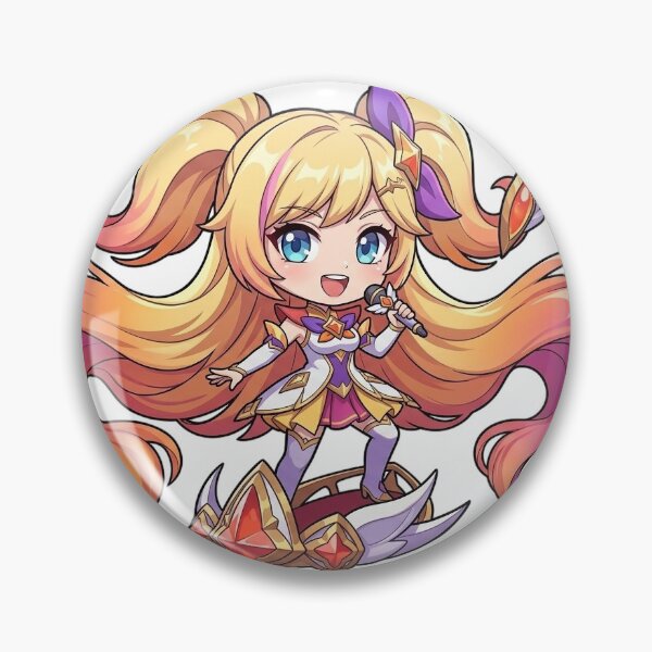 Item preview, Star Guardian Seraphine designed and sold by seragamestudio.