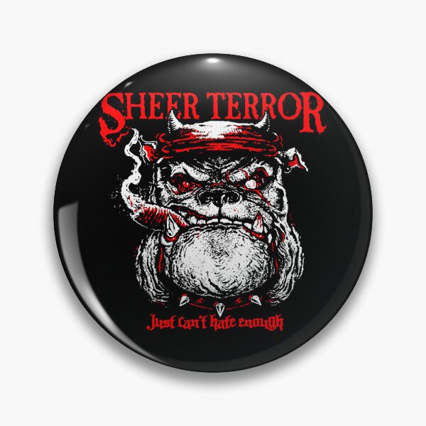 Item preview, Dog Face Smoking With Red Typography designed and sold by nerdyygraphic.