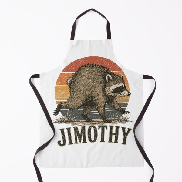 Item preview, Jimothy Viral Raccoon Jimothy The Raccoon Seattle Raccoon designed and sold by My Kozy Shoppe.