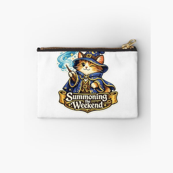 Item preview, Magic cat summons the weekend designed and sold by tellergrimes.