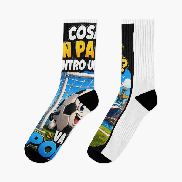 Item preview, Va in Porto – Funny Soccer Ball Pun | Cute Cartoon Football Design designed and sold by RipantinaFantasy .