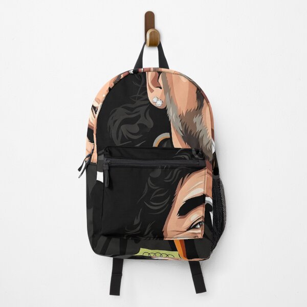 Item preview, Diego maradona vector illustration designed and sold by Rusdiii.