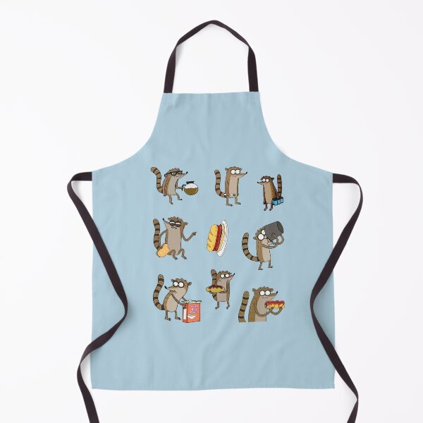 Item preview, rigby’s got the munchies designed and sold by lets go already.