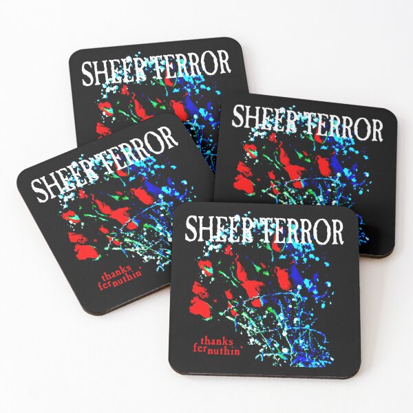 Item preview, White Typography Crossover Thrash designed and sold by nerdyygraphic.
