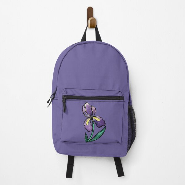 Item preview, Purple Iris designed and sold by lacychenault.
