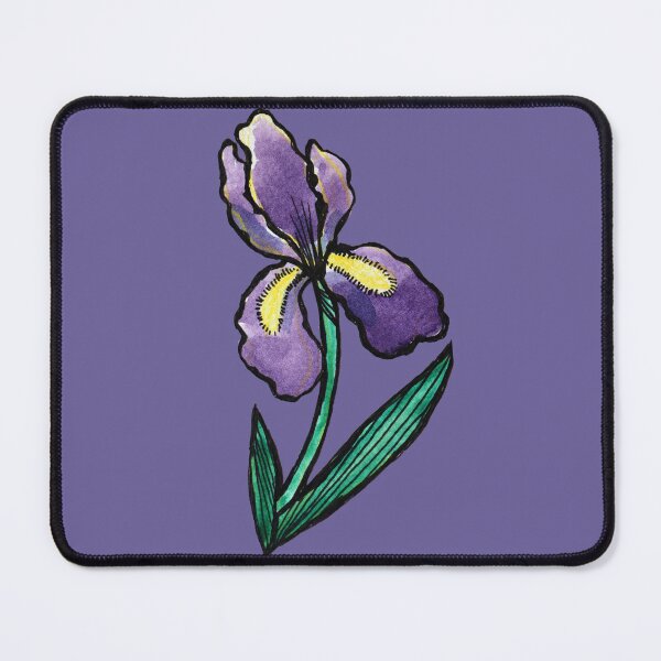 Item preview, Purple Iris designed and sold by lacychenault.