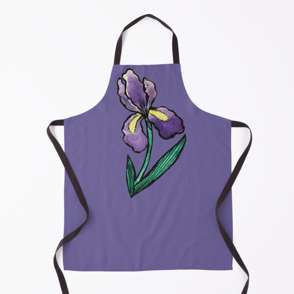 Item preview, Purple Iris designed and sold by lacychenault.