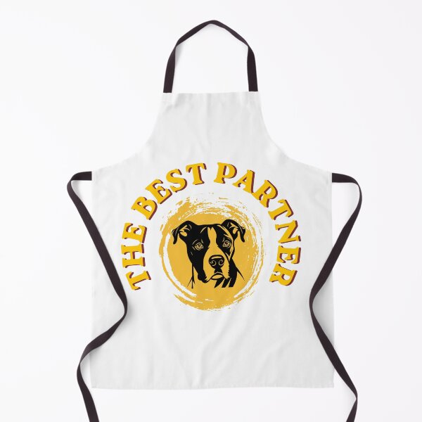 Item preview, Pitbull the best partner dog designed and sold by HeartInThisArt .