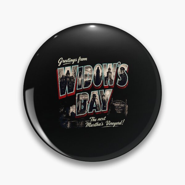 Item preview, from Widow's Bay Horror Travel designed and sold by PerenoMislun.