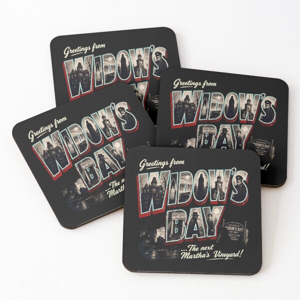 Item preview, from Widow's Bay Horror Travel designed and sold by PerenoMislun.