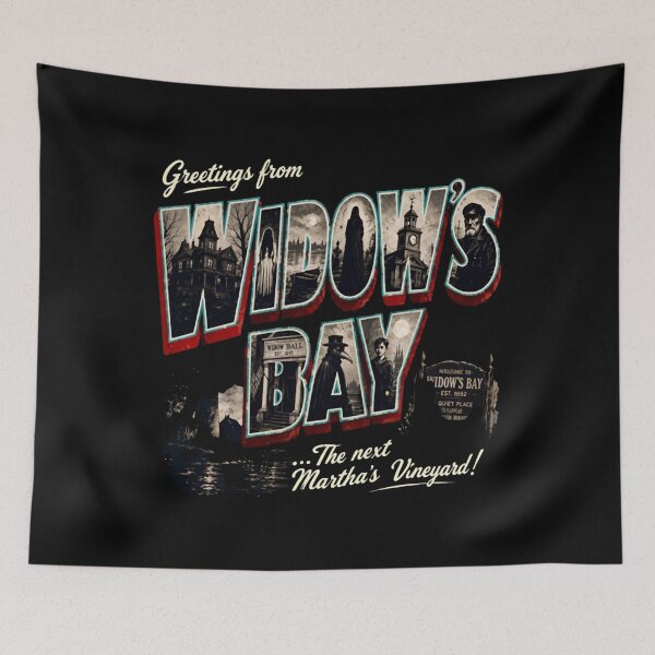 Item preview, from Widow's Bay Horror Travel designed and sold by PerenoMislun.