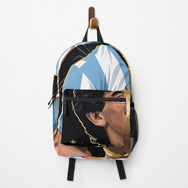 Item preview, Diego maradona vector illustration designed and sold by Rusdiii.