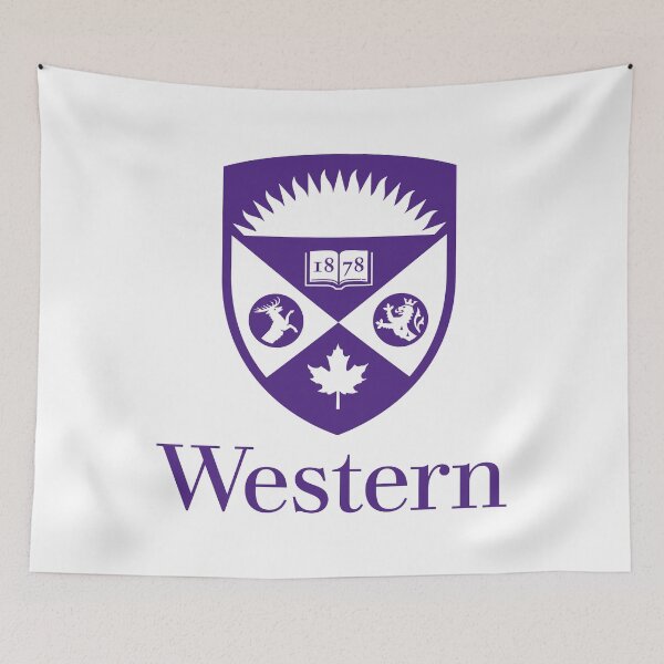 Item preview, Bloom Western University Ontario Beyond Limits designed and sold by Arongraper.