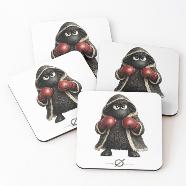 Item preview, RFZ Black Sheep – The Boxer | Restart From Zero designed and sold by RestartFromZero.