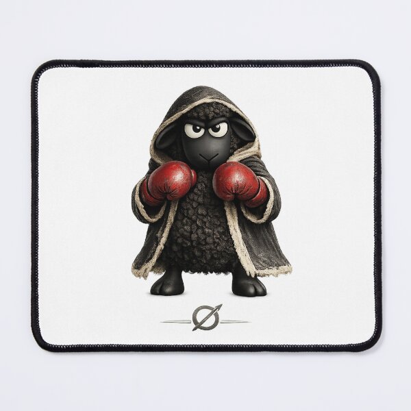 Item preview, RFZ Black Sheep – The Boxer | Restart From Zero designed and sold by RestartFromZero.