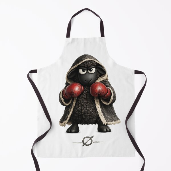Item preview, RFZ Black Sheep – The Boxer | Restart From Zero designed and sold by RestartFromZero.