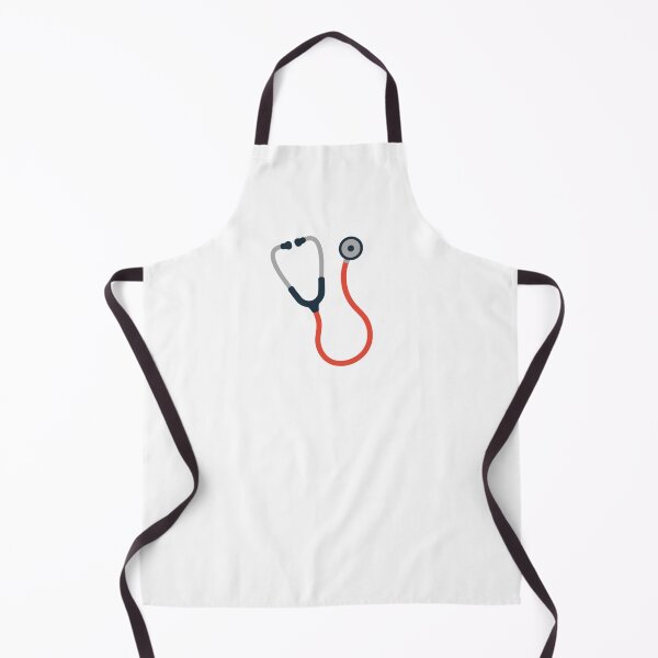 Item preview, Medical Stethoscope Flat Vector Icon Illustration designed and sold by VectorForge Studio.