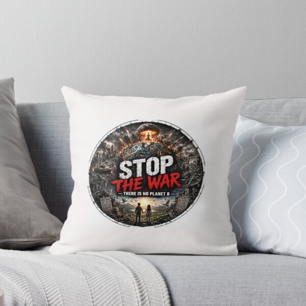 Item preview, stop the war designed and sold by Mickeyinktattoo.
