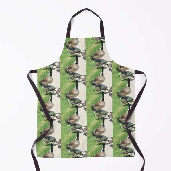 Item preview, Canada Geese Flock Real Photo Print designed and sold by KaleChub.
