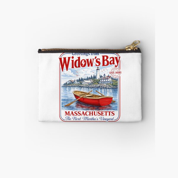 Item preview, Greetings From Widow’s Bay Massachusetts The Next Martha’s designed and sold by PerenoMislun.