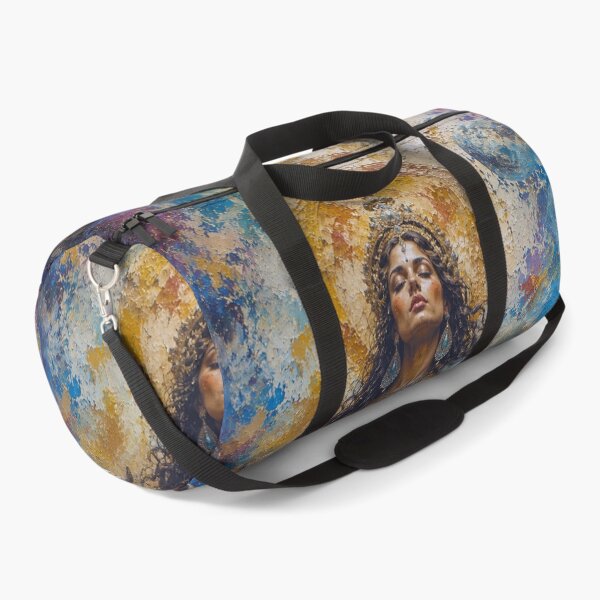 Item preview, Celtic Goddess Danu painting designed and sold by GalleryKauffeld.