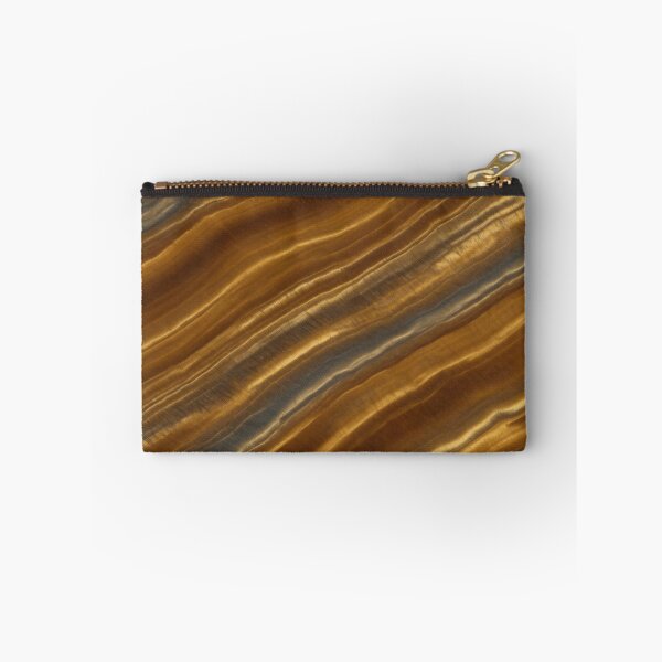 Item preview, Golden Tiger Eye Crystal Bands designed and sold by SurfaceCraft Studio.