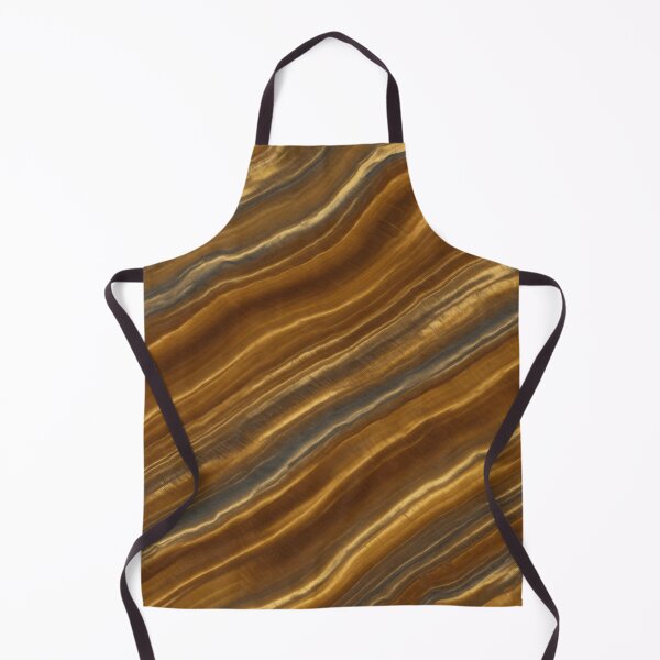Item preview, Golden Tiger Eye Crystal Bands designed and sold by SurfaceCraft Studio.