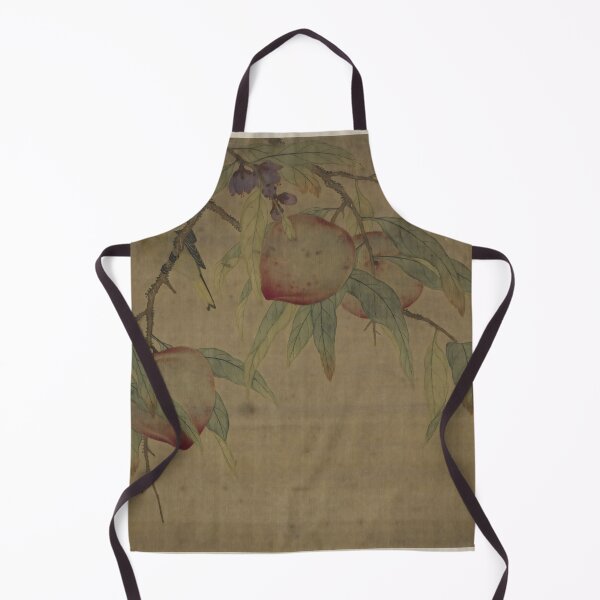 Item preview, bird ,fruit and flower designed and sold by Paper & Pine .