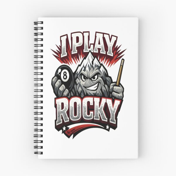 Item preview, I Play Rocky designed and sold by CatLovers Studio.
