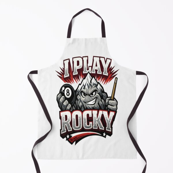Item preview, I Play Rocky designed and sold by CatLovers Studio.
