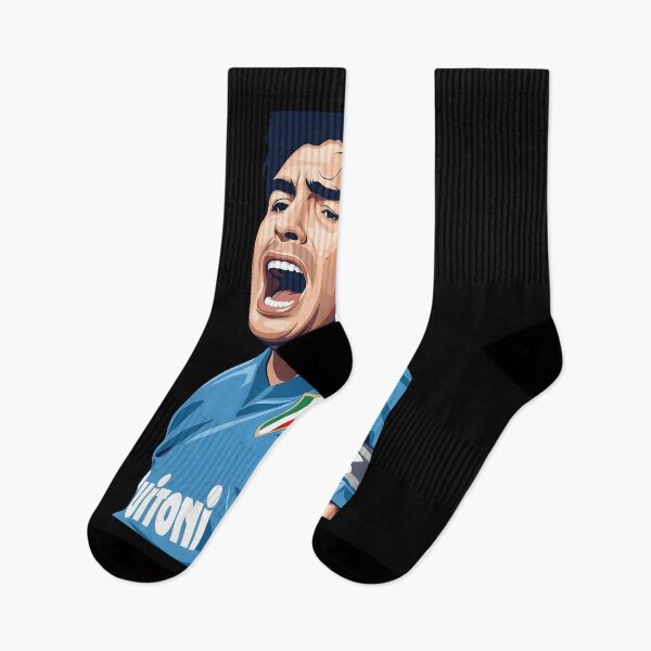 Item preview, Ilustración vectorial de Diego Maradona designed and sold by Rusdiii.