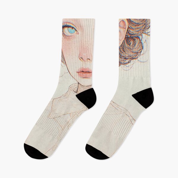 Item preview, blue eyes girl designed and sold by aliraweb.