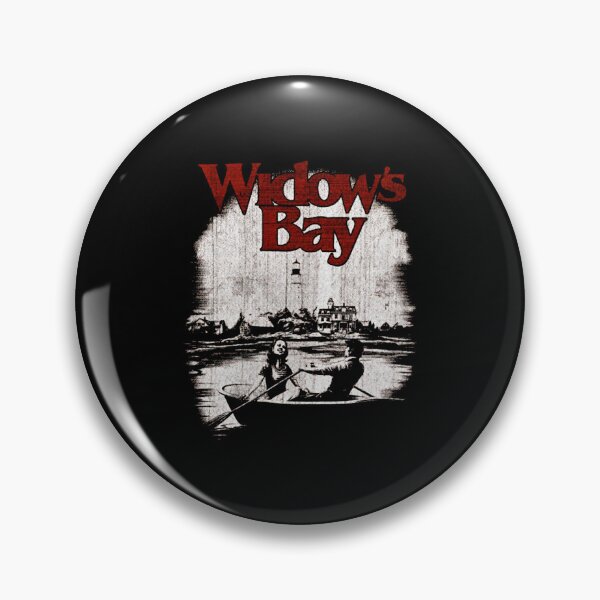 Item preview, Vintage Widow's Bay Horror Movie designed and sold by PerenoMislun.