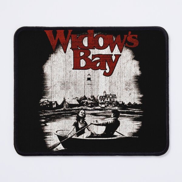 Item preview, Vintage Widow's Bay Horror Movie designed and sold by PerenoMislun.