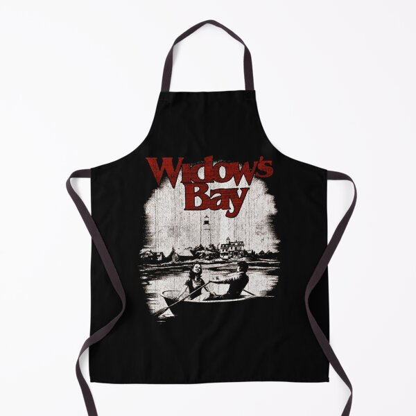 Item preview, Vintage Widow's Bay Horror Movie designed and sold by PerenoMislun.