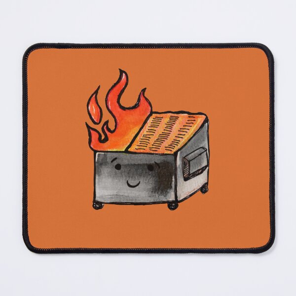 Item preview, Dumpster Fire designed and sold by lacychenault.