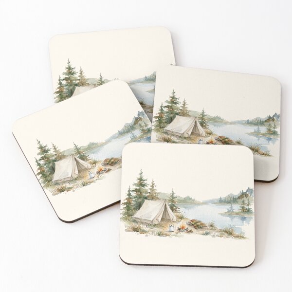Item preview, The Last Campfire: End of Summer Limited Collection designed and sold by GrabaHuk.