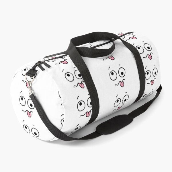 Item preview, Cute Goofy Silly Face Pink Tongue Out Cartoon Doodle Graphic designed and sold by somimalikkk.