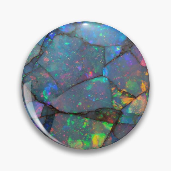 Item preview, Precious Opal Mosaic Gemstone Texture designed and sold by SurfaceCraft Studio.