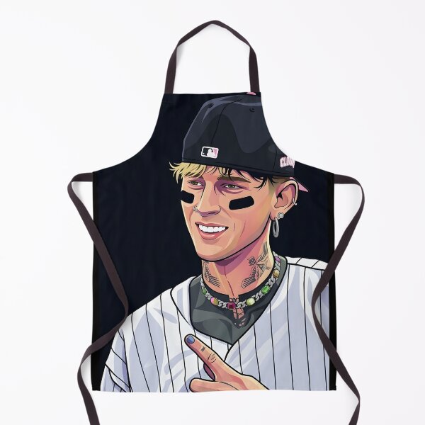 Item preview, Mgk vector illustration designed and sold by Rusdiii.