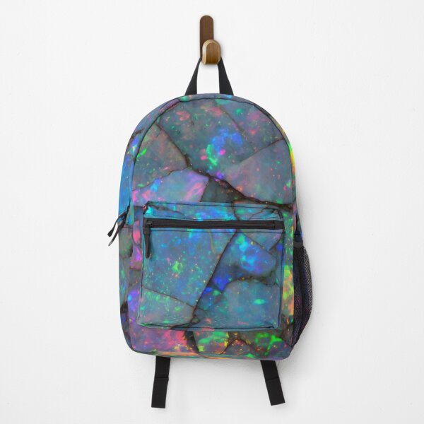 Item preview, Precious Opal Mosaic Gemstone Texture designed and sold by SurfaceCraft Studio.