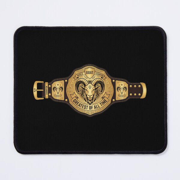 Item preview, GOAT Belt designed and sold by BlendArts.