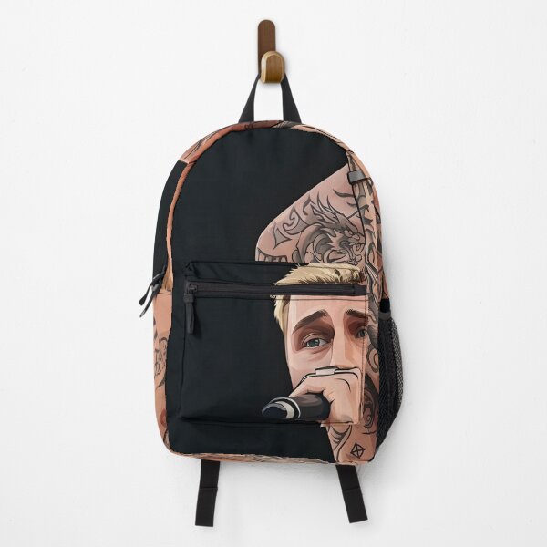 Item preview, Mgk vector illustration designed and sold by Rusdiii.