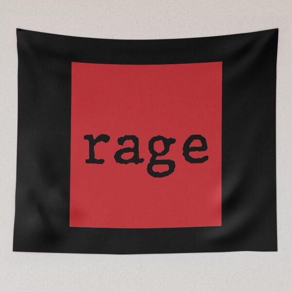 Item preview, Classic Paint Rage designed and sold by Osephkeney.