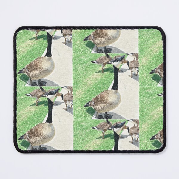 Item preview, Canada Geese Colored Pencil Art Print designed and sold by KaleChub.